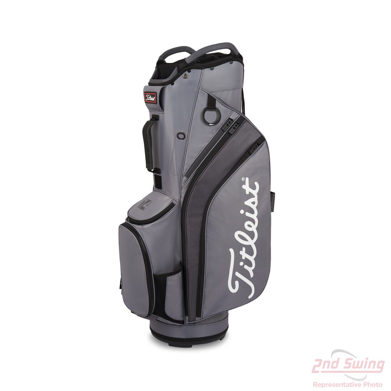 Titleist 2024 Cart 14 Cart Bag (2024 CART 14 NEW BAG) | 2nd Swing Golf